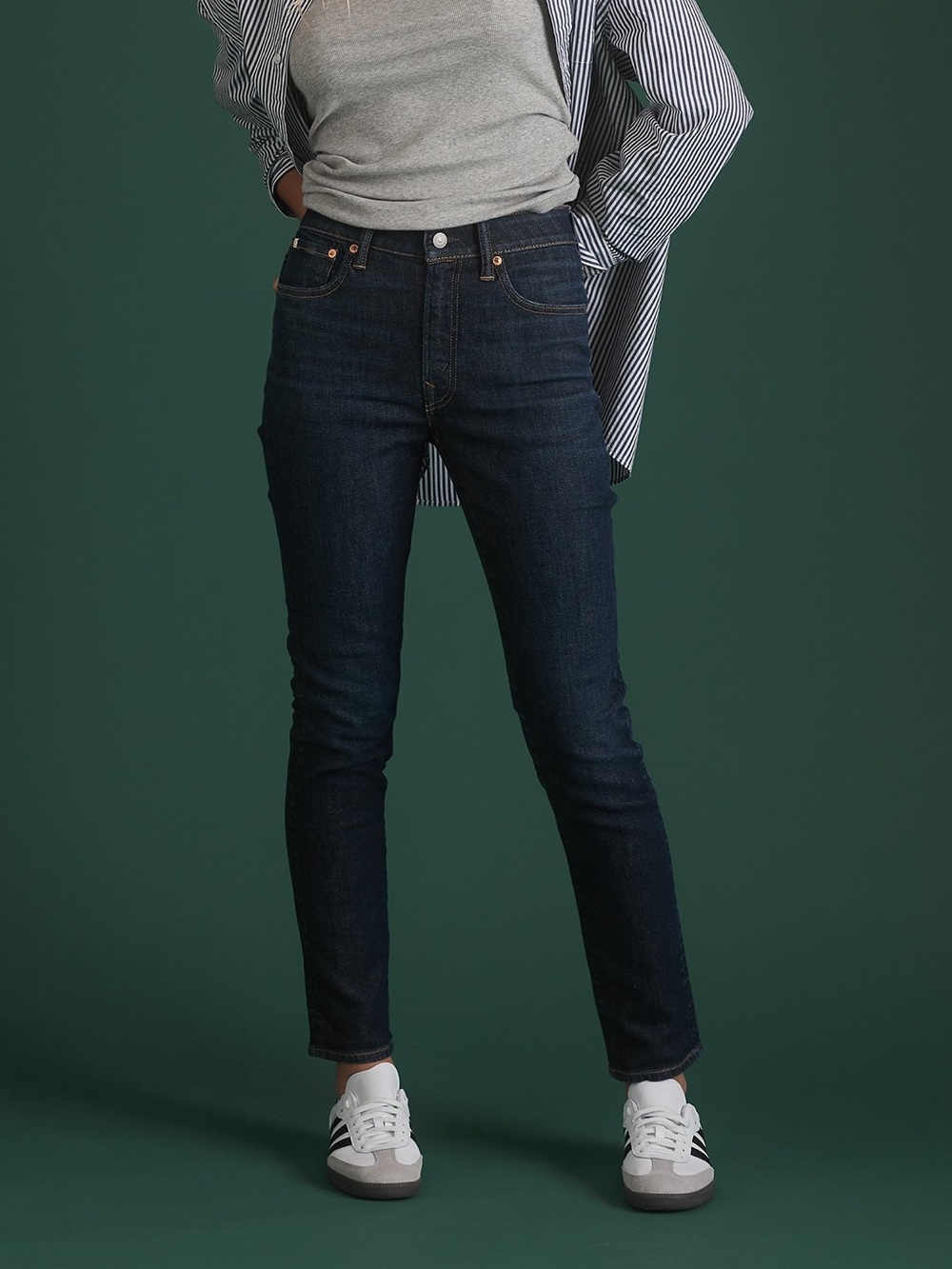 AE77 Premium Skinny Jeans
